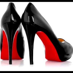Christian Louboutin heels